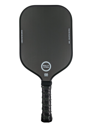 Titan Pro Control | 16MM | T700 Titan Carbon Friction Surface | Textured Surface | Black